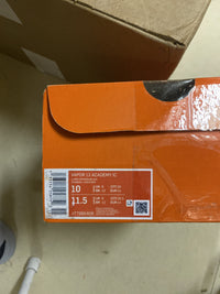 Nike Men's Vapor 13 Academy Tf Football Soccer Boots Size US 10
