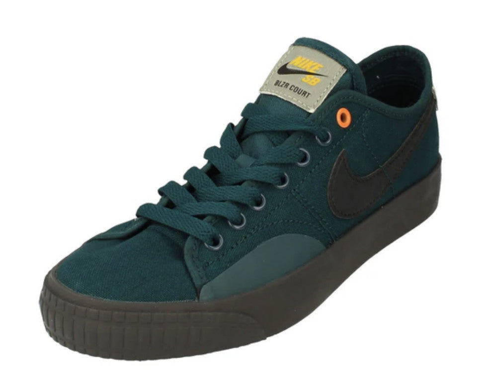 NIKE SB BLAZER COURT DVDL MENS TRAINERS CZ5605 301