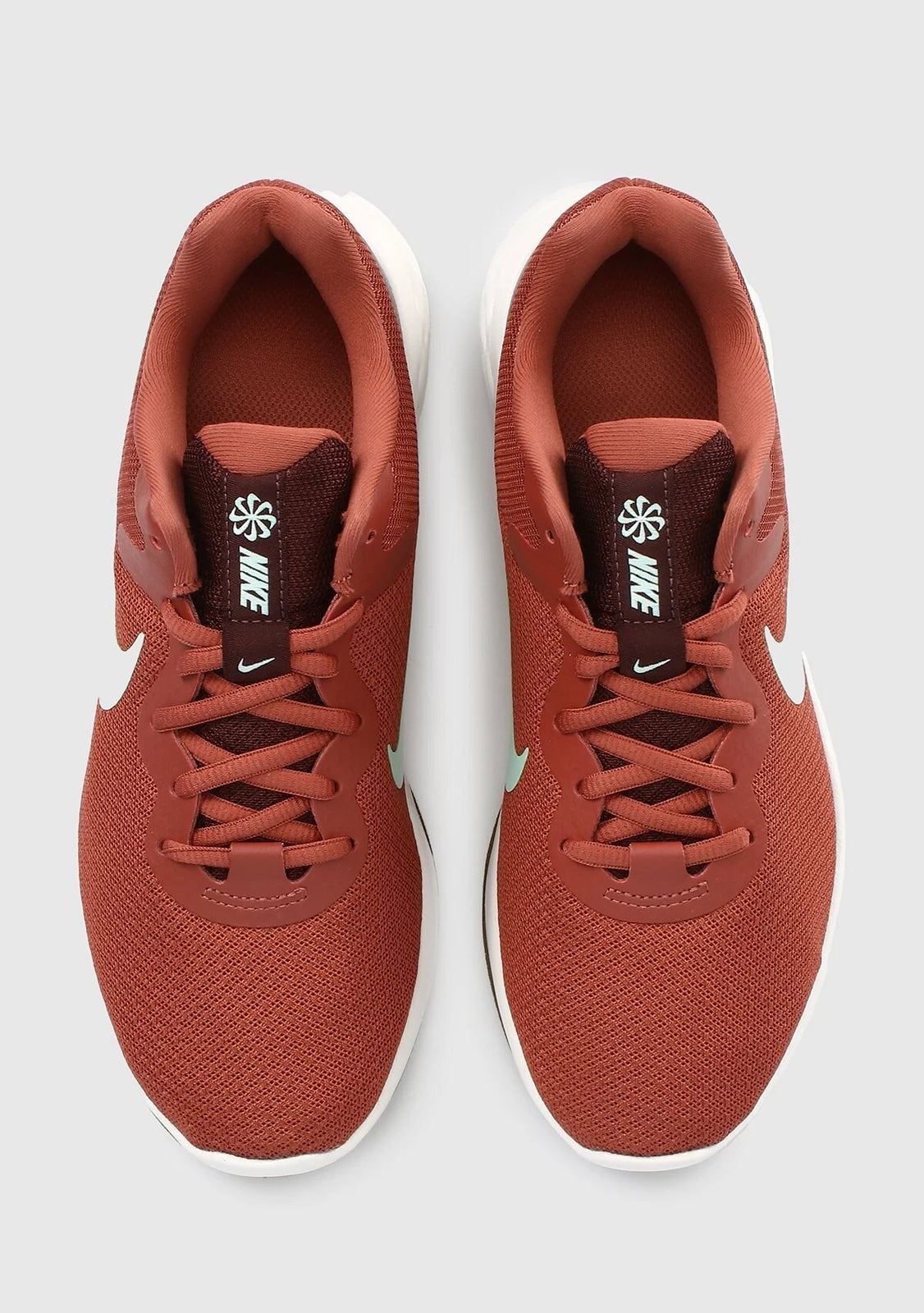 (WMNS) Nike Revolution 6 Next Nature 'Canyon Rust Mint Foam' DC3729-602