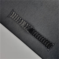 STAINLESS STEEL APPLE WATCH BAND 10/9/8/7/6/5/4/SE ULTRA 1/2 MULTICOLOR LUXURY
