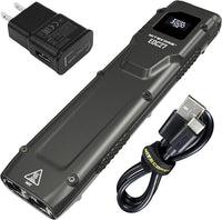 Nitecore EDC27 led Flashlight 3000 Lumen EDC Flashlight USB c Rechargeable flash