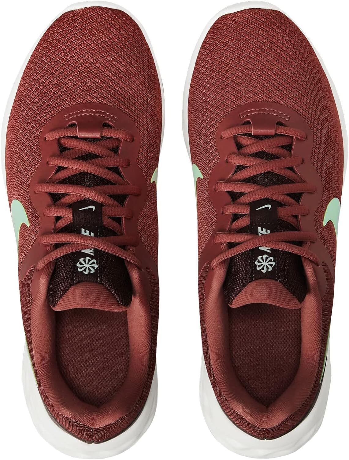 (WMNS) Nike Revolution 6 Next Nature 'Canyon Rust Mint Foam' DC3729-602