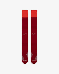 ♻️✅Nike Men`s Liverpool FC 2021/22 Stadium Home Over-the-Calf Soccer Socks