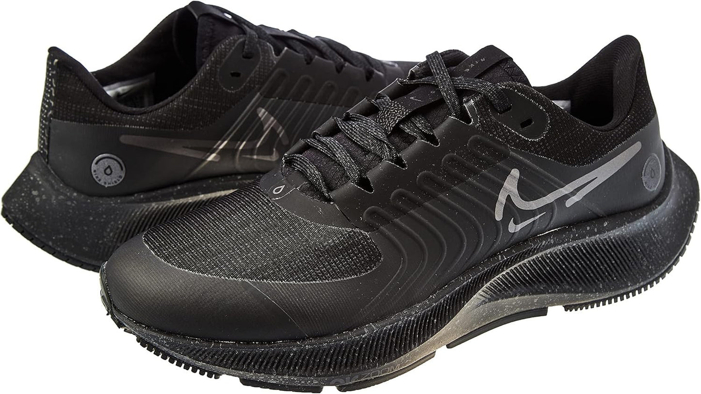 Nike Women's Sneaker 7.5 Black Mtlc Dk Grey Med Ash Night Forest Dk Smoke Grey