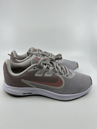Nike AQ7486 DOWNSHIFTER 9 - GREY/PINK Women's Running Shoe US6.5 Brand New