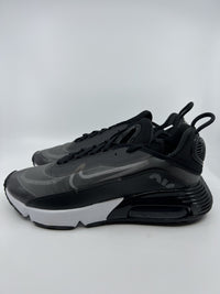 ♻️✅Nike Air Max 2090 Black White Running Shoes Men  US8.5 Brand New Original Box