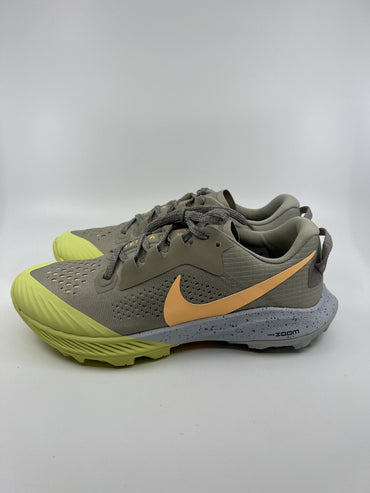 Nike Air Zoom Terra Kiger 6 Trail Running Hiking Shoes Size US 7