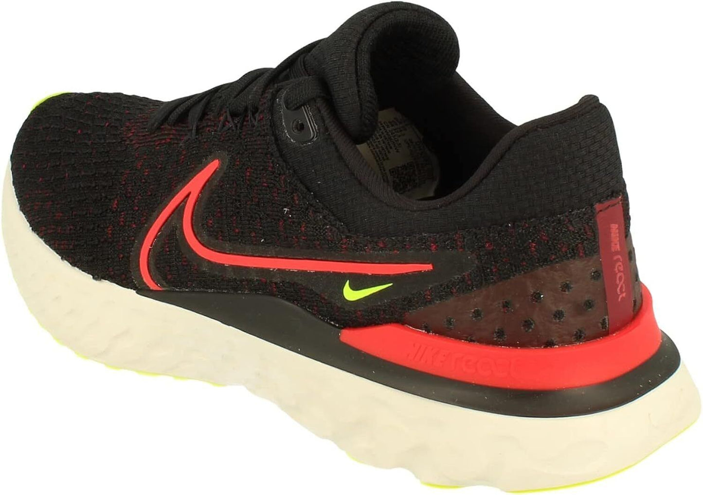 ♻️✅ Nike React Infinity Run Flyknit 3 Men's Running Shoes Gym Trainers
