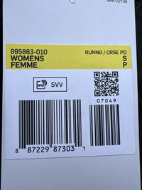 Nike Women's 10k Running Shorts Black Small