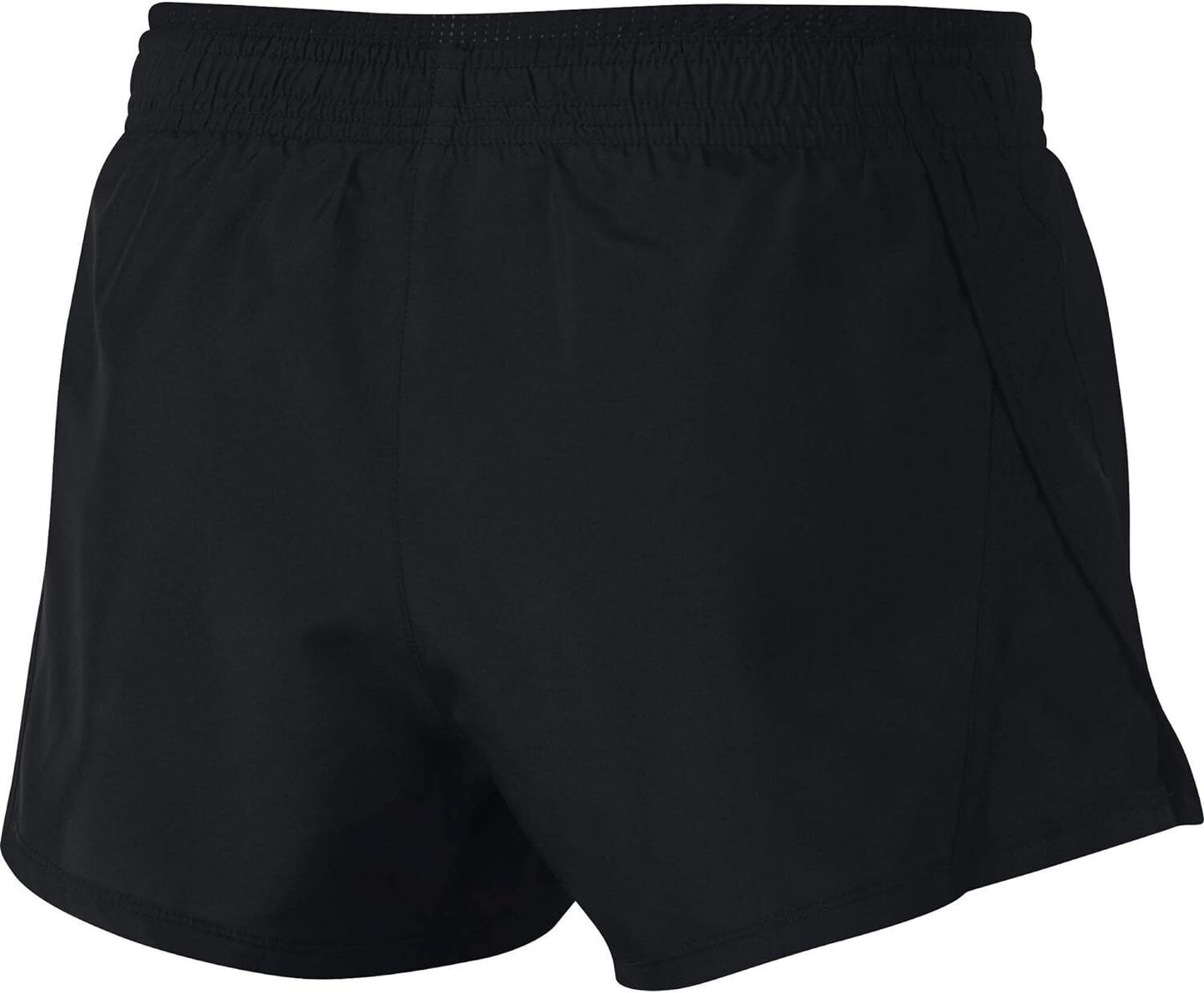 Nike Women's 10k Running Shorts Black Small