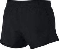 Nike Women's 10k Running Shorts Black Small