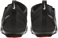 Nike Men's Sports Coach 9.5 Black/Metallic Silver