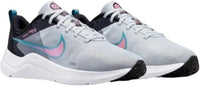 Nike women's Downshifter 12 Running 7.5 Photon Dust Pink Magic Smoke Grey