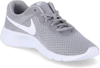 Nike Tanjun (TDV), Unisex Low-Top Sneakers 10.5 C Big Kid Grey White