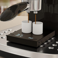 TIMEMORE Coffee Scale, Espresso Weigh Digital Coffee Scale with Timer 2000 Grams