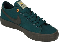 Nike Daan Van Der Linden x Blazer Court SB Midnight Turquoise slchino US8
