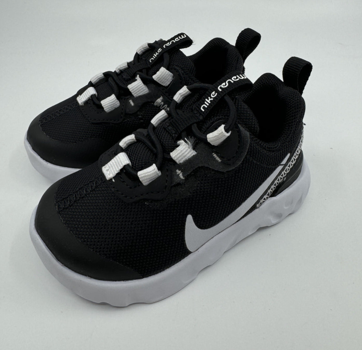 NIKE Element 55 (TD) Black New Toddler  US 4c