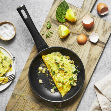 ZWILLING Madura Plus Forged 8-inch Nonstick Fry Pan, Excellent Heat Distribution