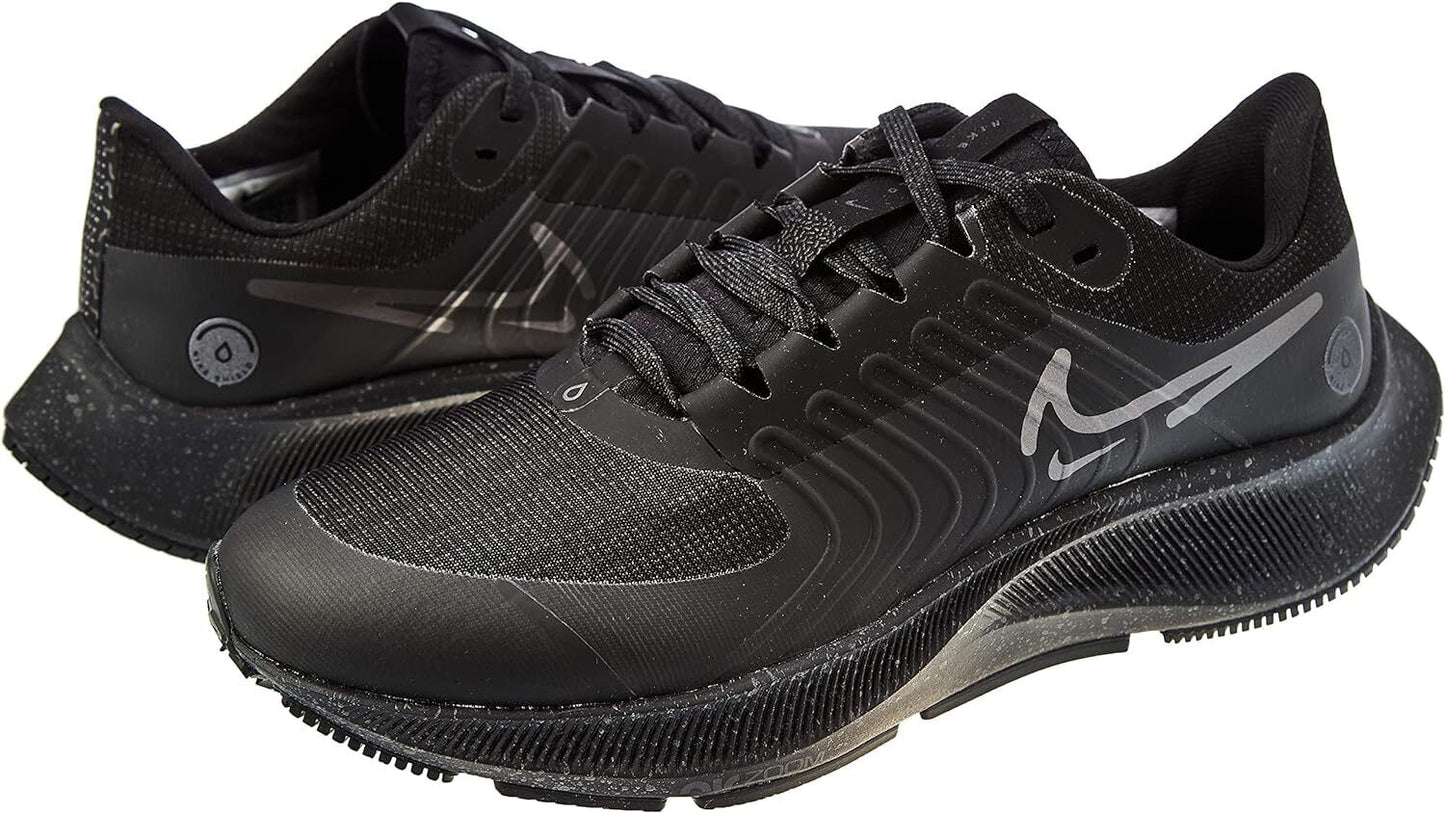 Nike Women's Sneaker 7.5 Black Mtlc Dk Grey Med Ash Night Forest Grey