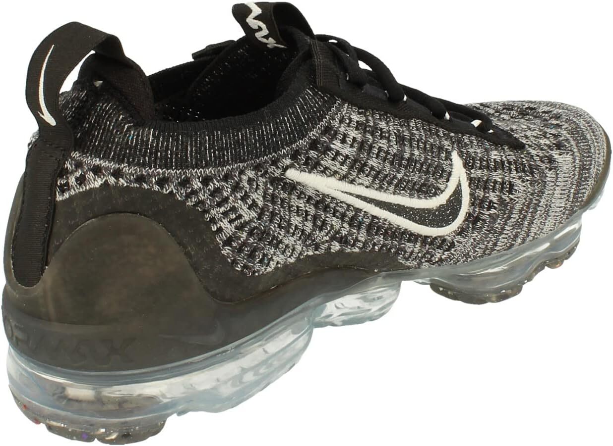 Nike Women Vapormax 2021 SK Sneaker US 6 Black/White DH4088 003
