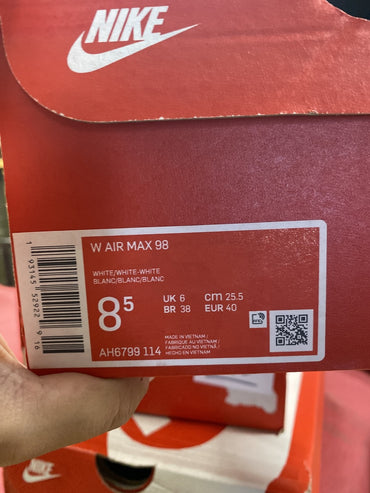 ♻️✅Nike W Air Max 98 US 8,5