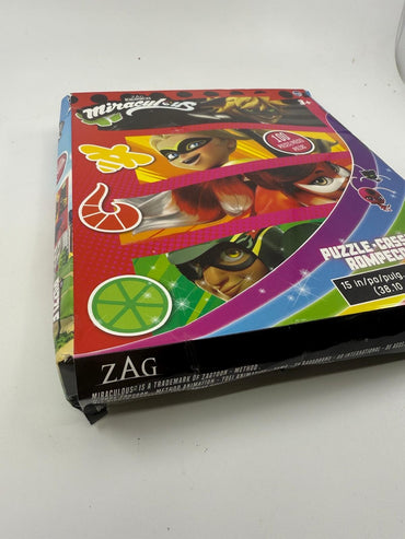 Miraculous Ladybug  100pc Puzzle